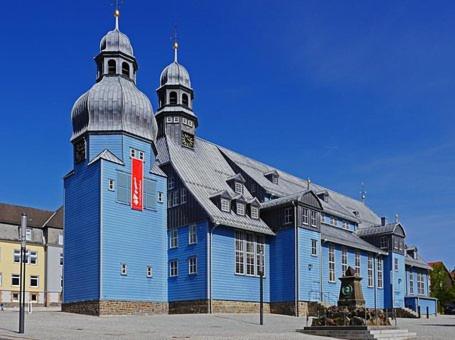 Fischer Clausthal-Zellerfeld Extérieur photo