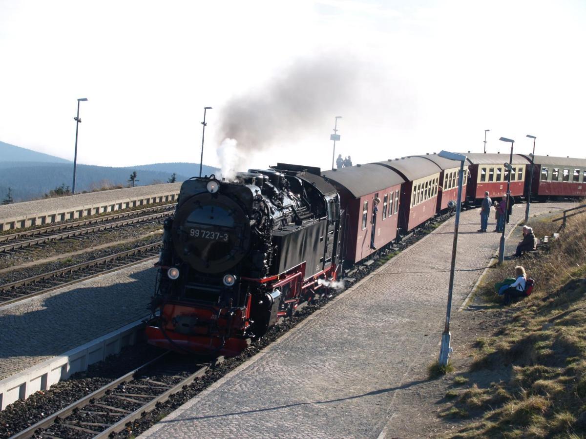 Fischer Clausthal-Zellerfeld Extérieur photo