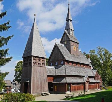 Fischer Clausthal-Zellerfeld Extérieur photo