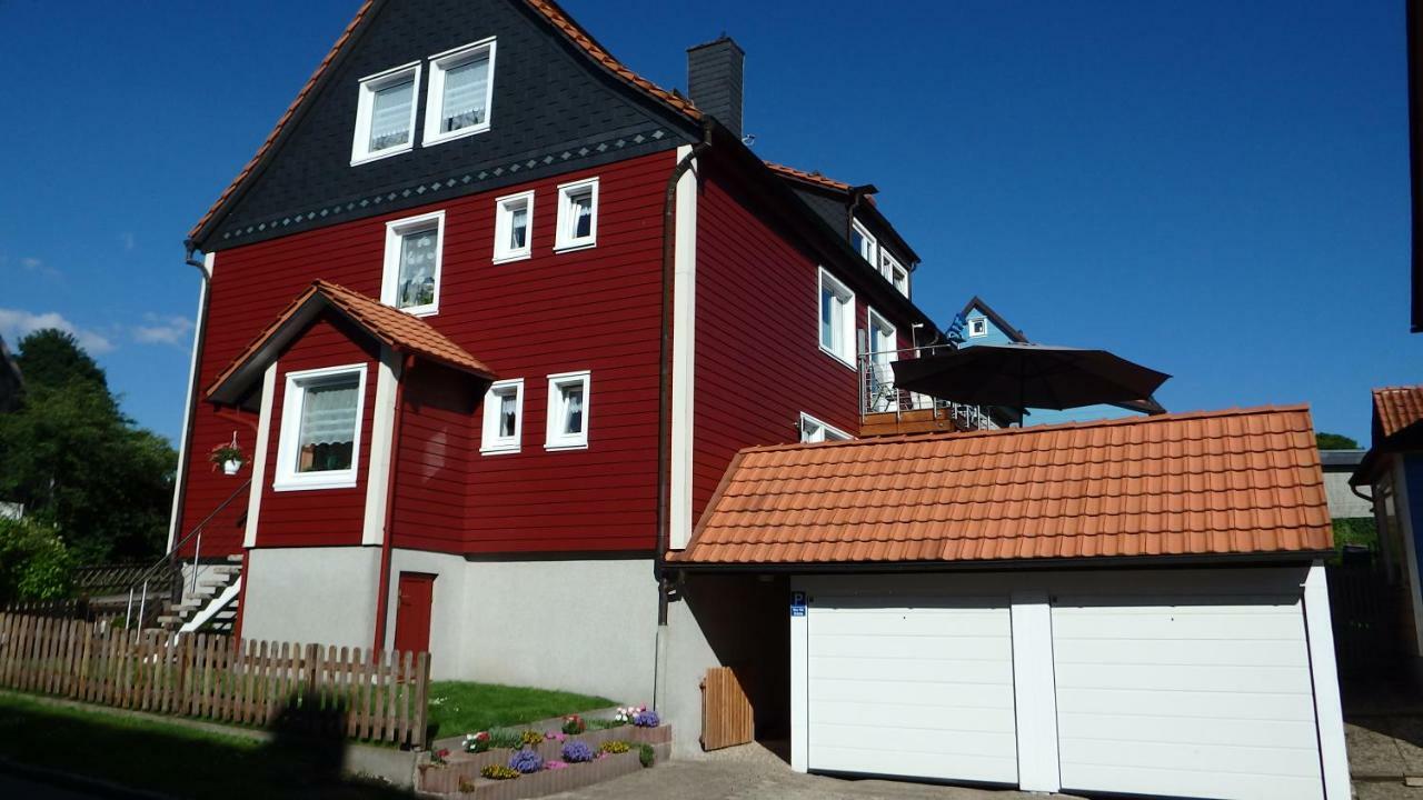 Fischer Clausthal-Zellerfeld Extérieur photo